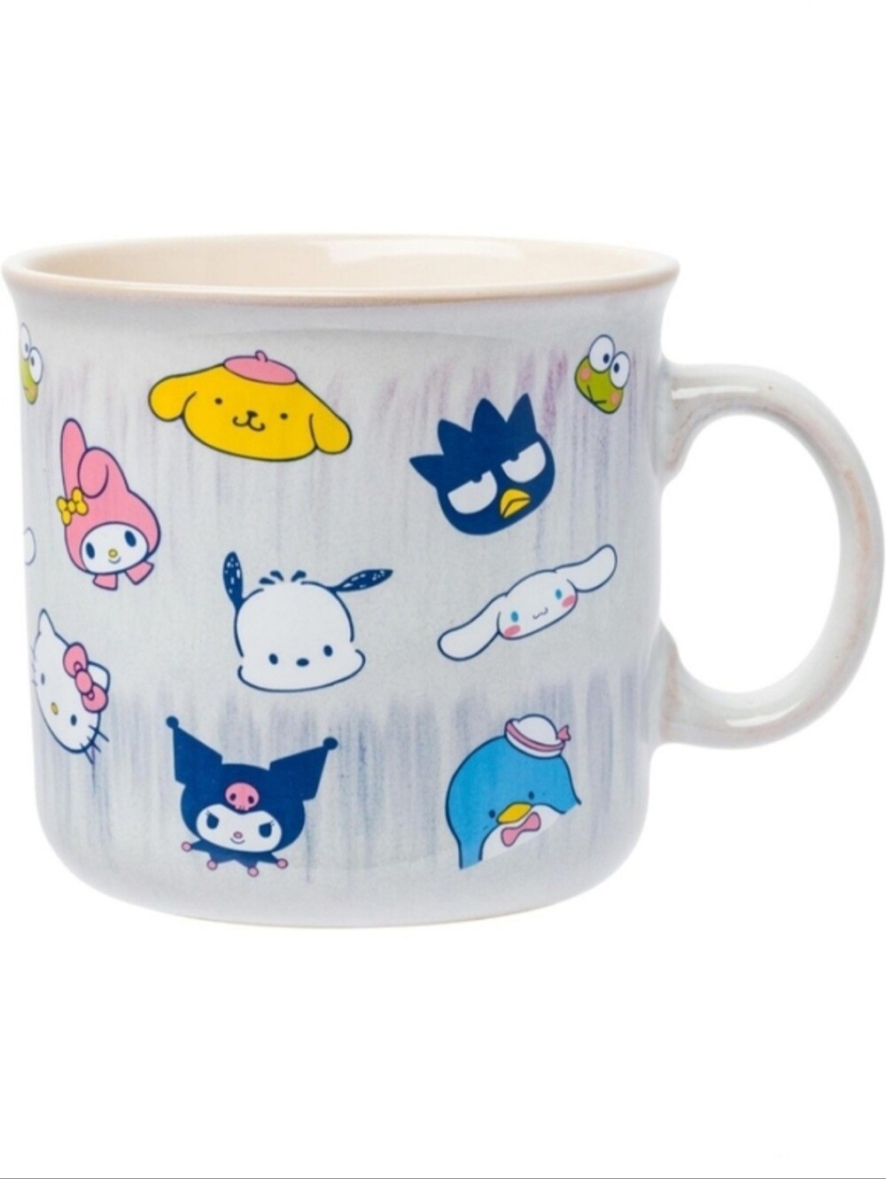 🎀NEW! Hello Kitty and Friends Sanrio Character Mug by Silver Buffalo, 20 oz.